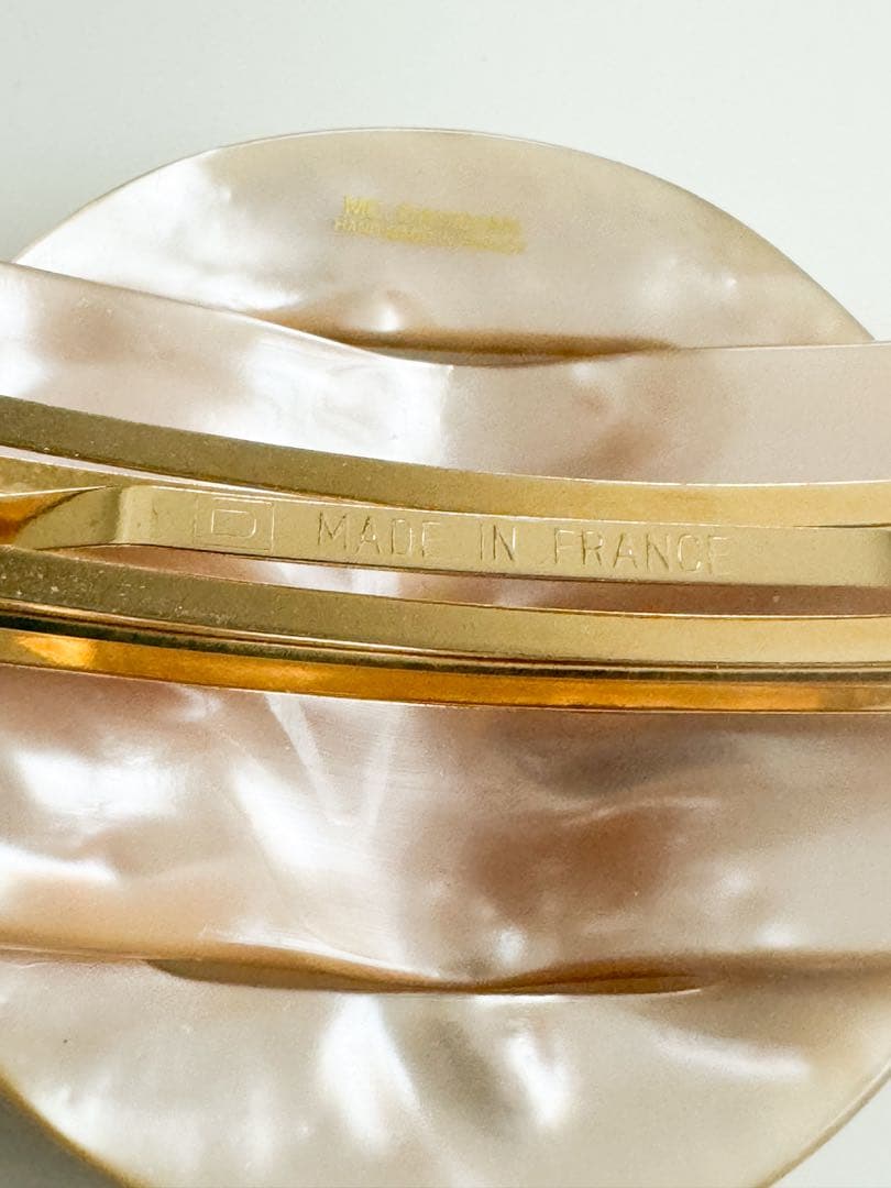 【2点セット】ALEXANDRE DE PARIS バレッタ