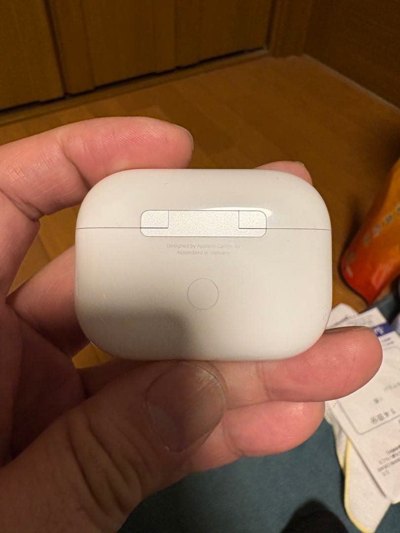 AirPods Pro 第2世代USB-C Apple care+付き