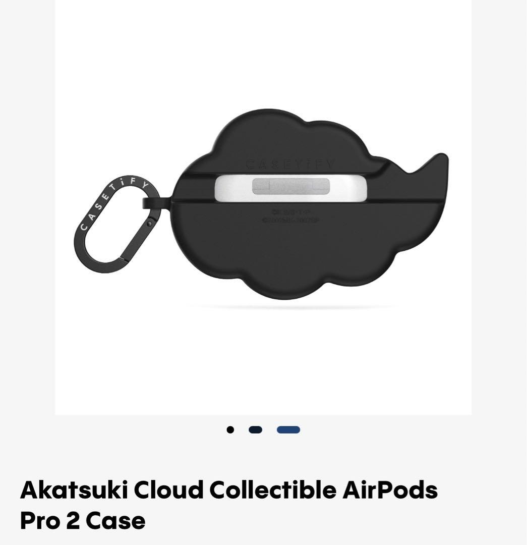 NARUTO × casetify akatsuki 暁 第2世代　①