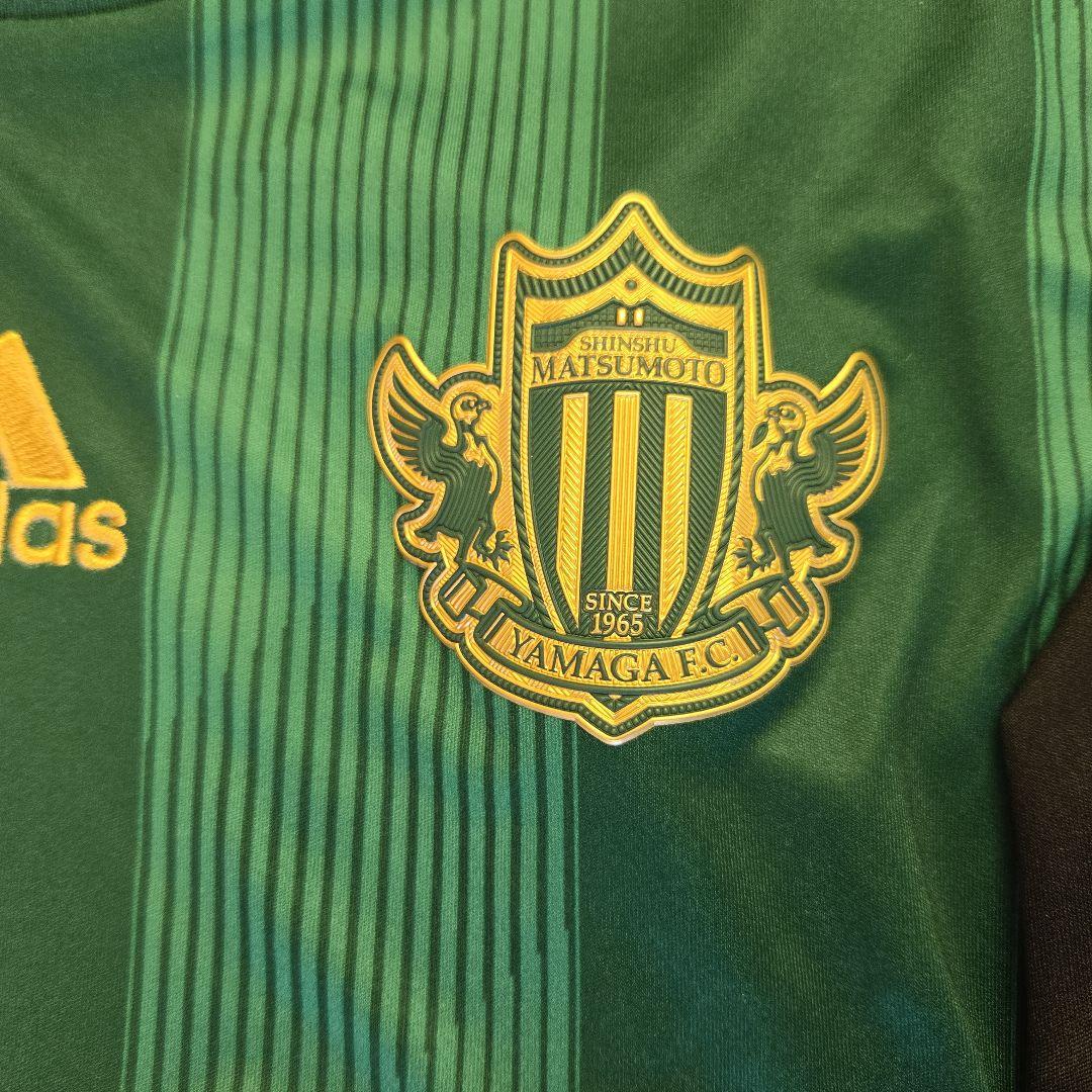 松本山雅FCユニフォーム