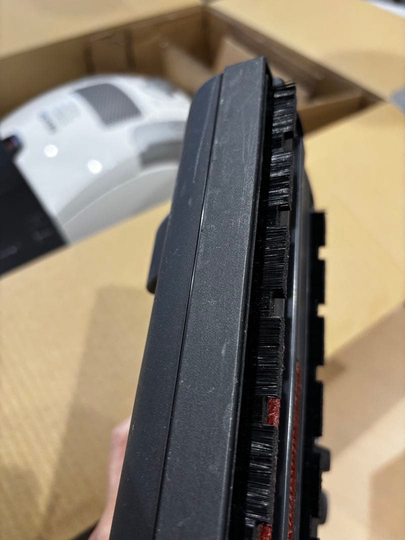 Miele Compact C1 Pure Suction 本体