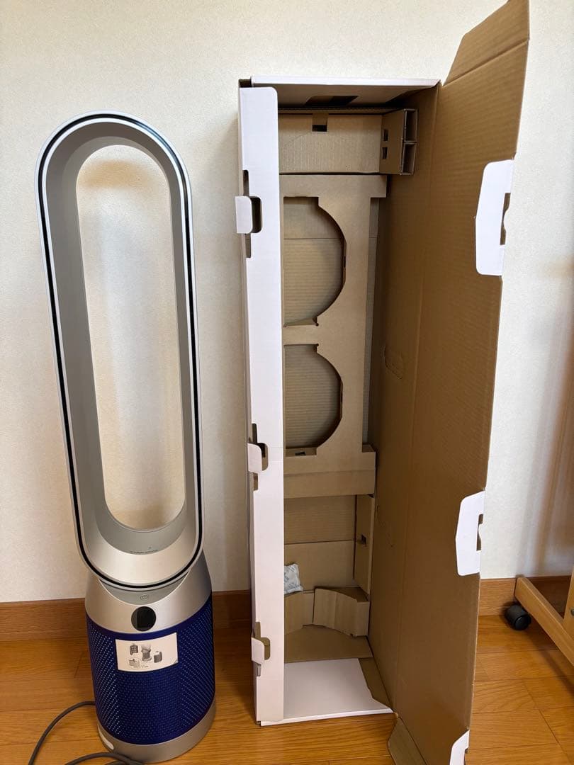 ダイソン　purifier cool tp5