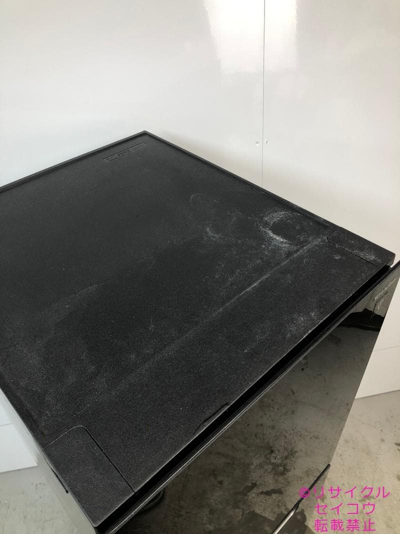 【中古】シャープ冷蔵庫 152L 2021年式2511231519