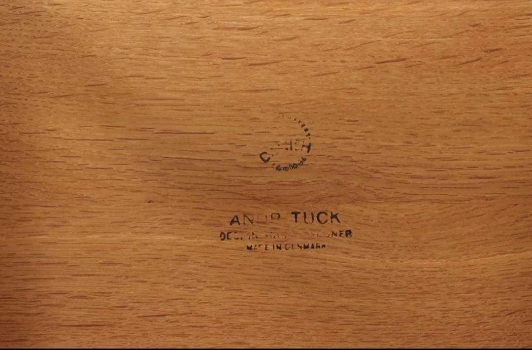 【ハンス・J・ウェグナー】AT40 ネストテーブル アンドレアス・タック