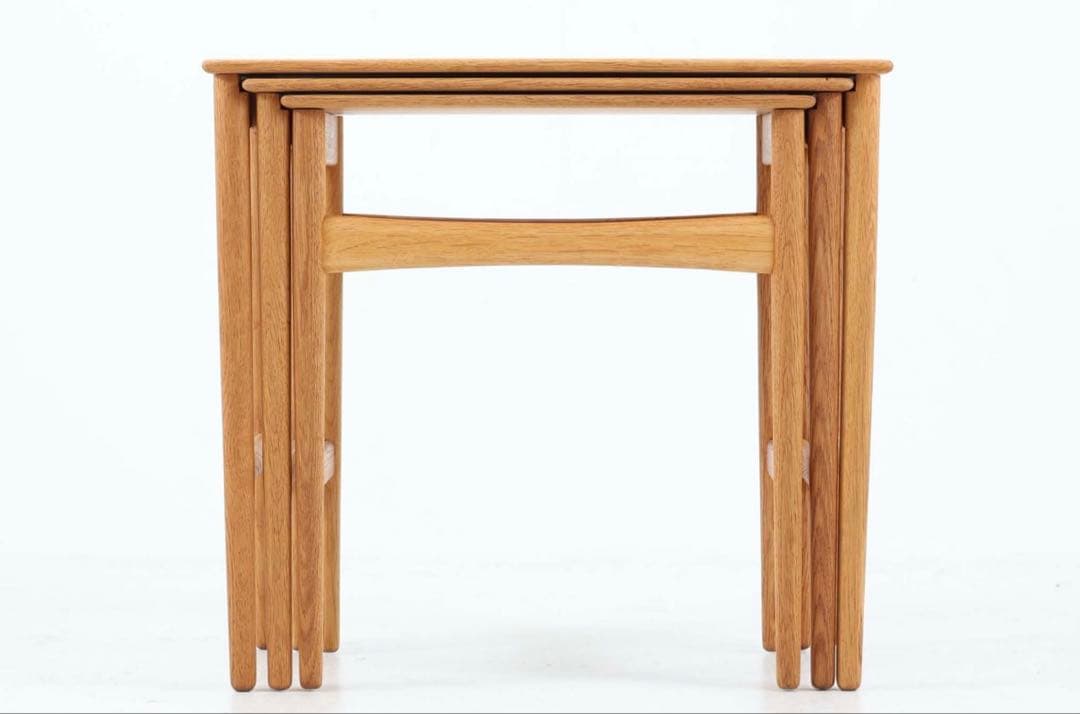 【ハンス・J・ウェグナー】AT40 ネストテーブル アンドレアス・タック