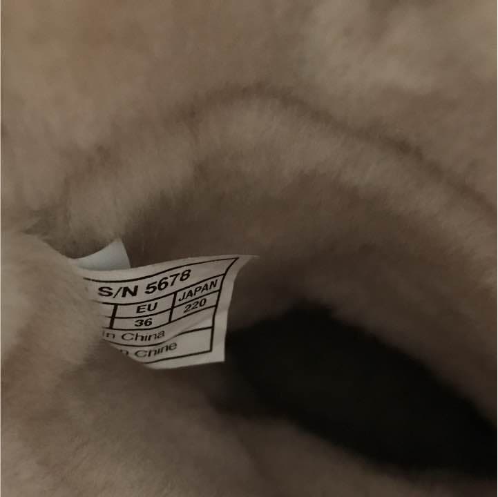 ☆美品☆アグ  ブーツ