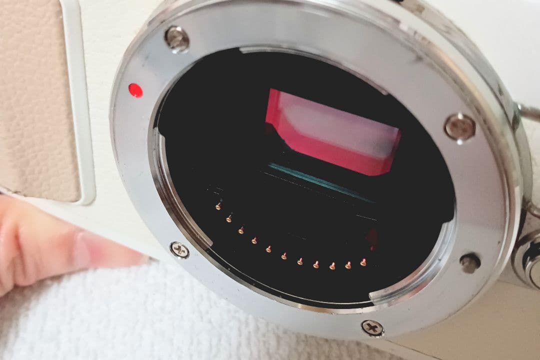 OLYMPUS PEN Lite E-PL7 ボディ ホワイト（レンズ付き）