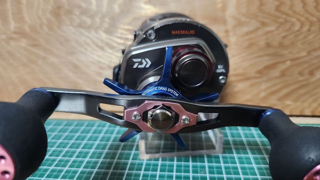 ソルティガ BJ 100PL