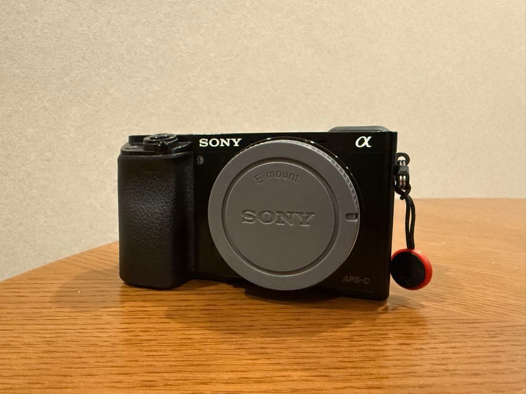 SONY α6000 ボディ（ブラック）