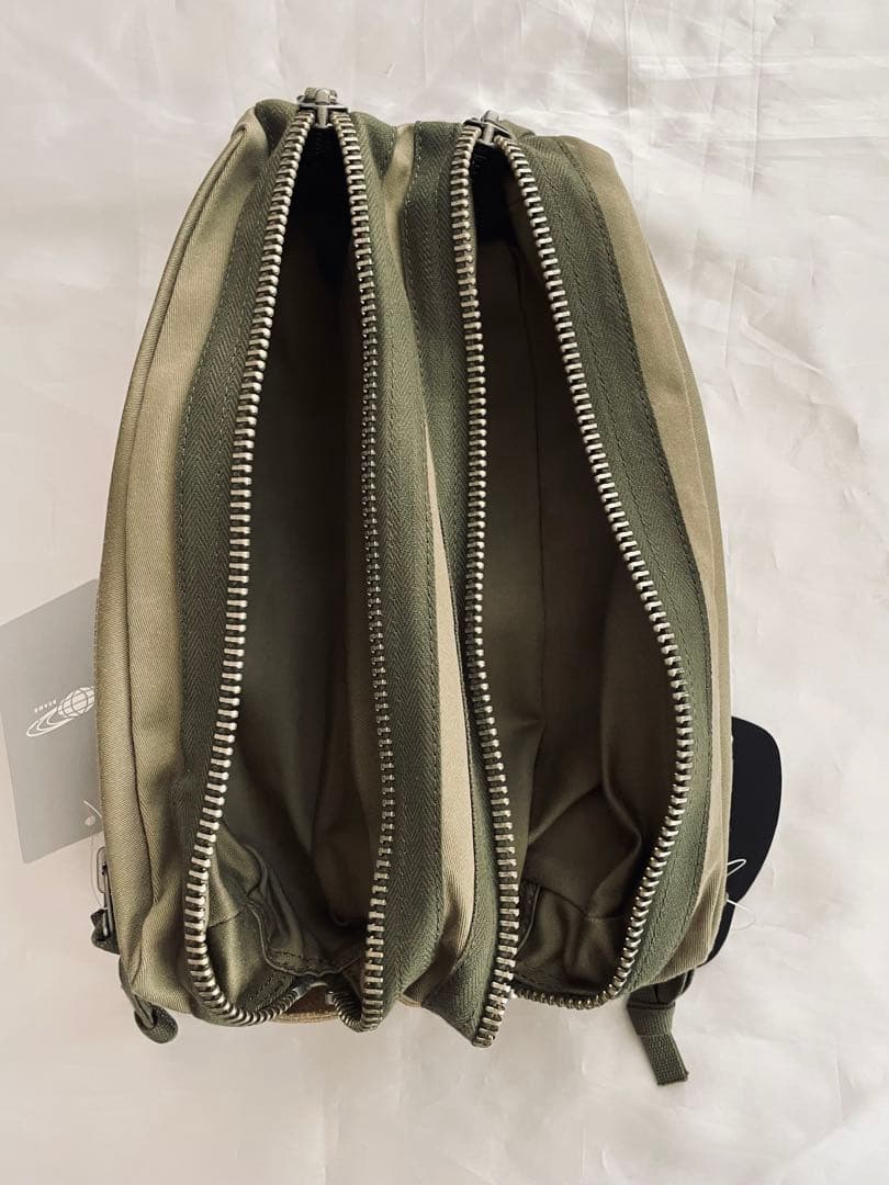 ポーター　コーヒーアンドミルク　BEAMS コラボ　マルチポーチ