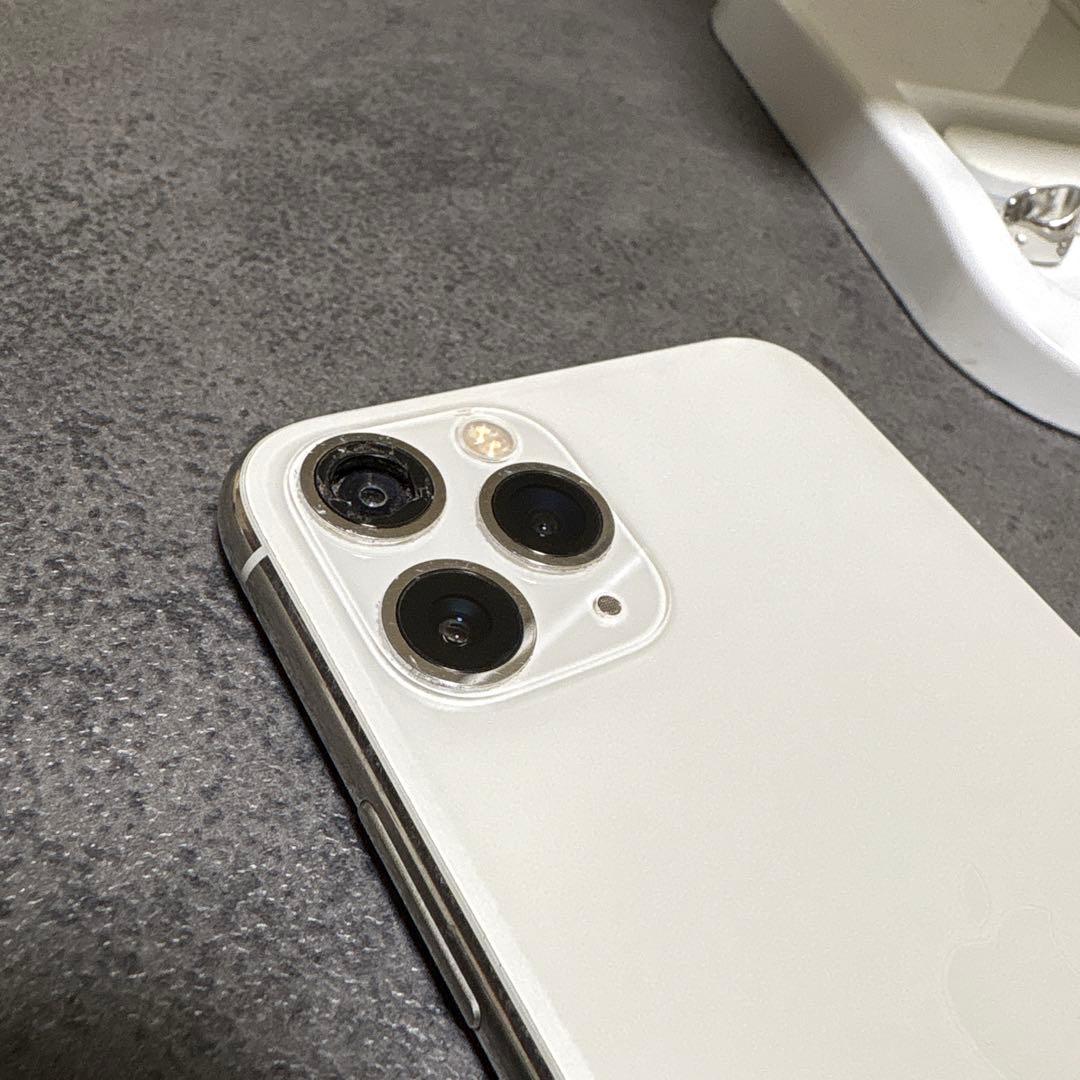 iPhone 11 Pro 256GB シルバー 本体