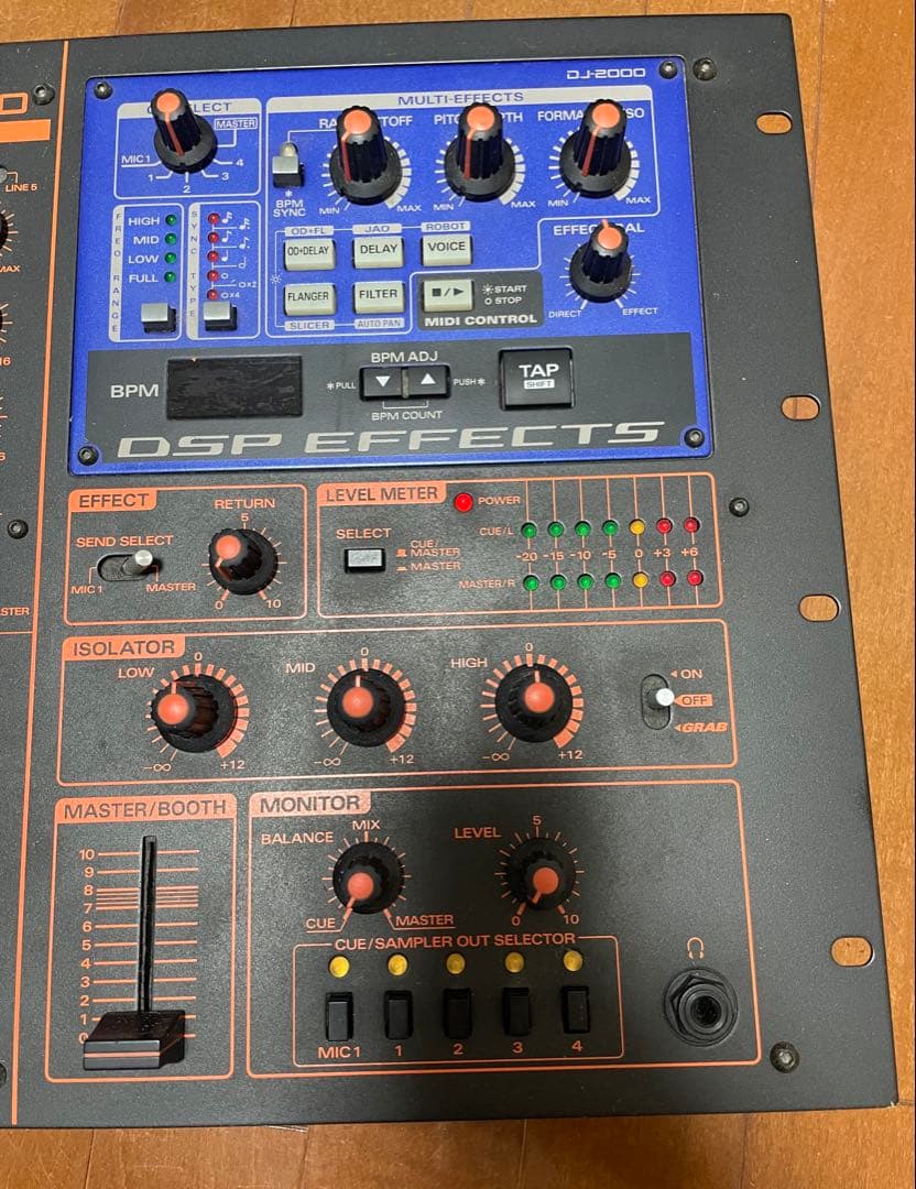 DJ機材 Roland DJ-2000