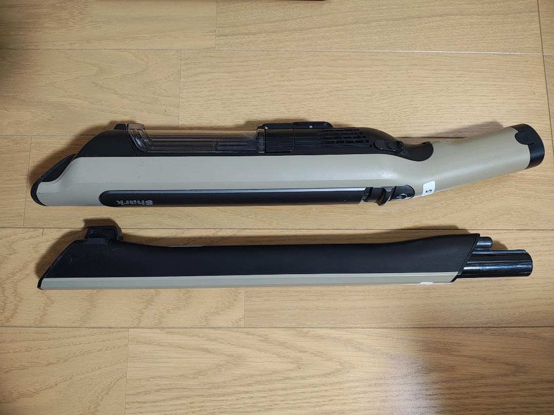 シャーク★CS100JBR★バッテリーの状態良好