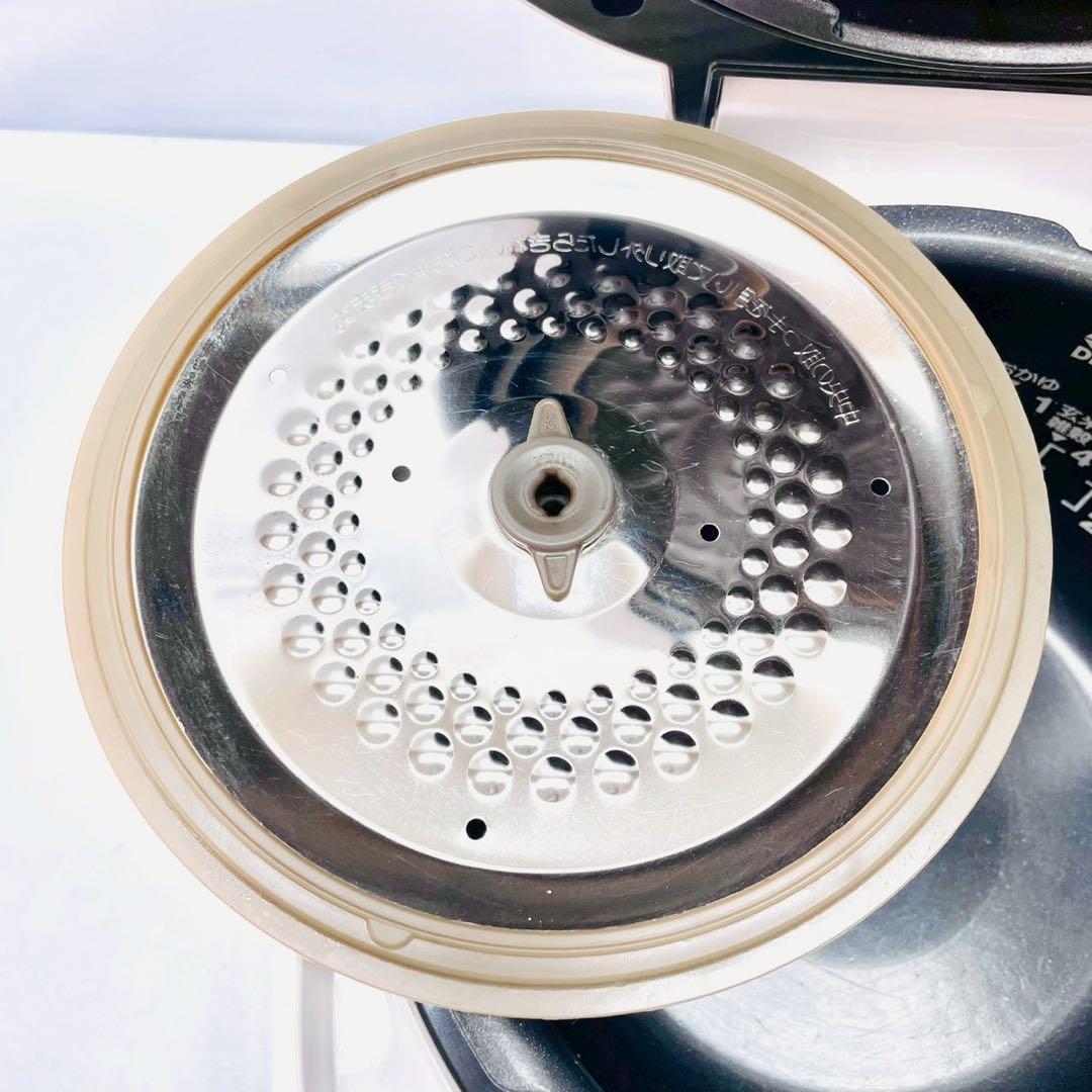 動作保証付　CUCKOO IH 圧力名人　CRP-HJ0657F 発芽玄米炊飯器