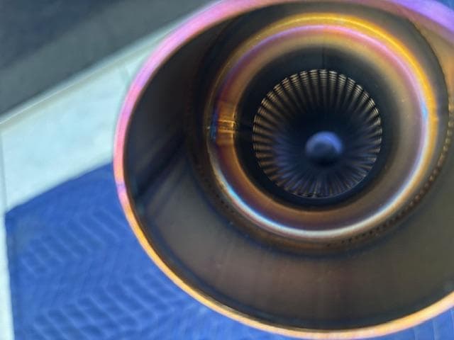 MAVERICK マーベリック　カーボン サイレンサー マフラー　Z900RS