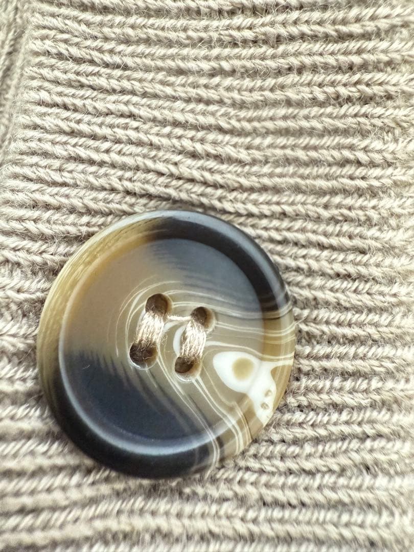 レア！earth music×ゴールデンカムイ 刺青人皮カーディガン 未使用