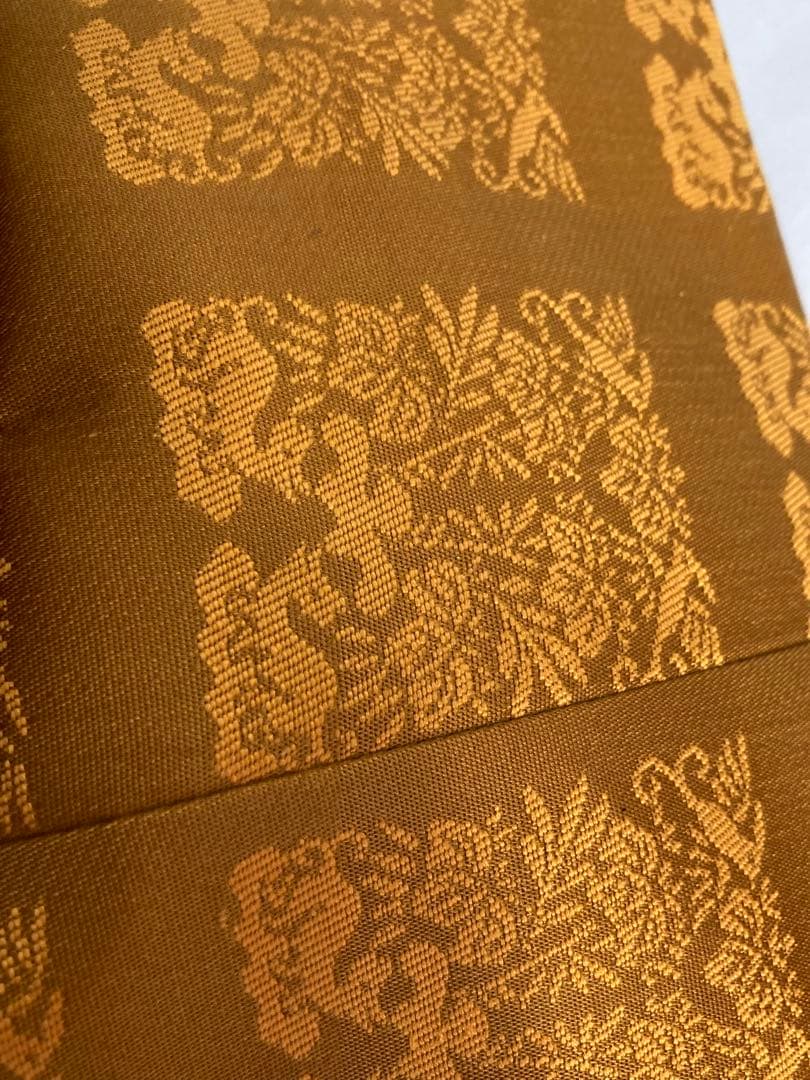 正絹 黄櫨染 特選雛人形 玉泉作 雛人形 親王飾り