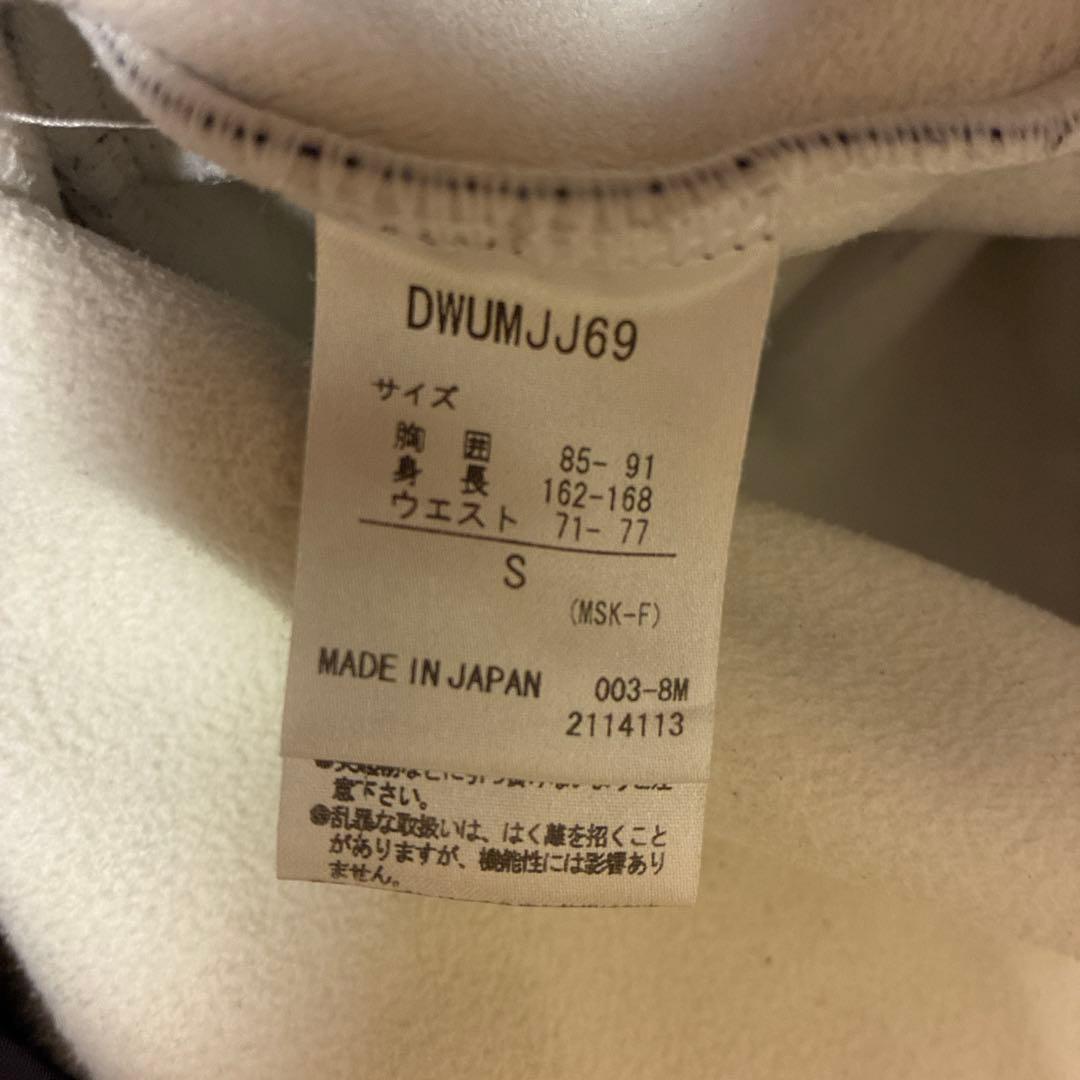 DESCENTEスキーワンピース、レーシングスーツ