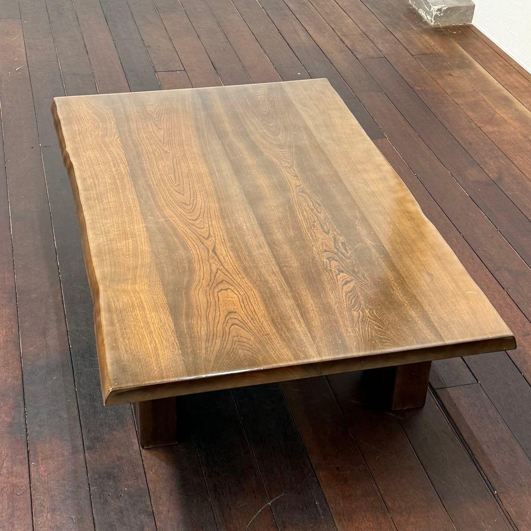 H21K4 カリモク Karimoku センターテーブル W1200mm