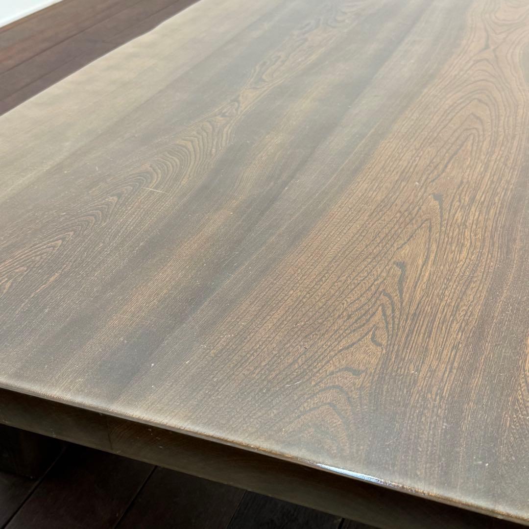 H21K4 カリモク Karimoku センターテーブル W1200mm