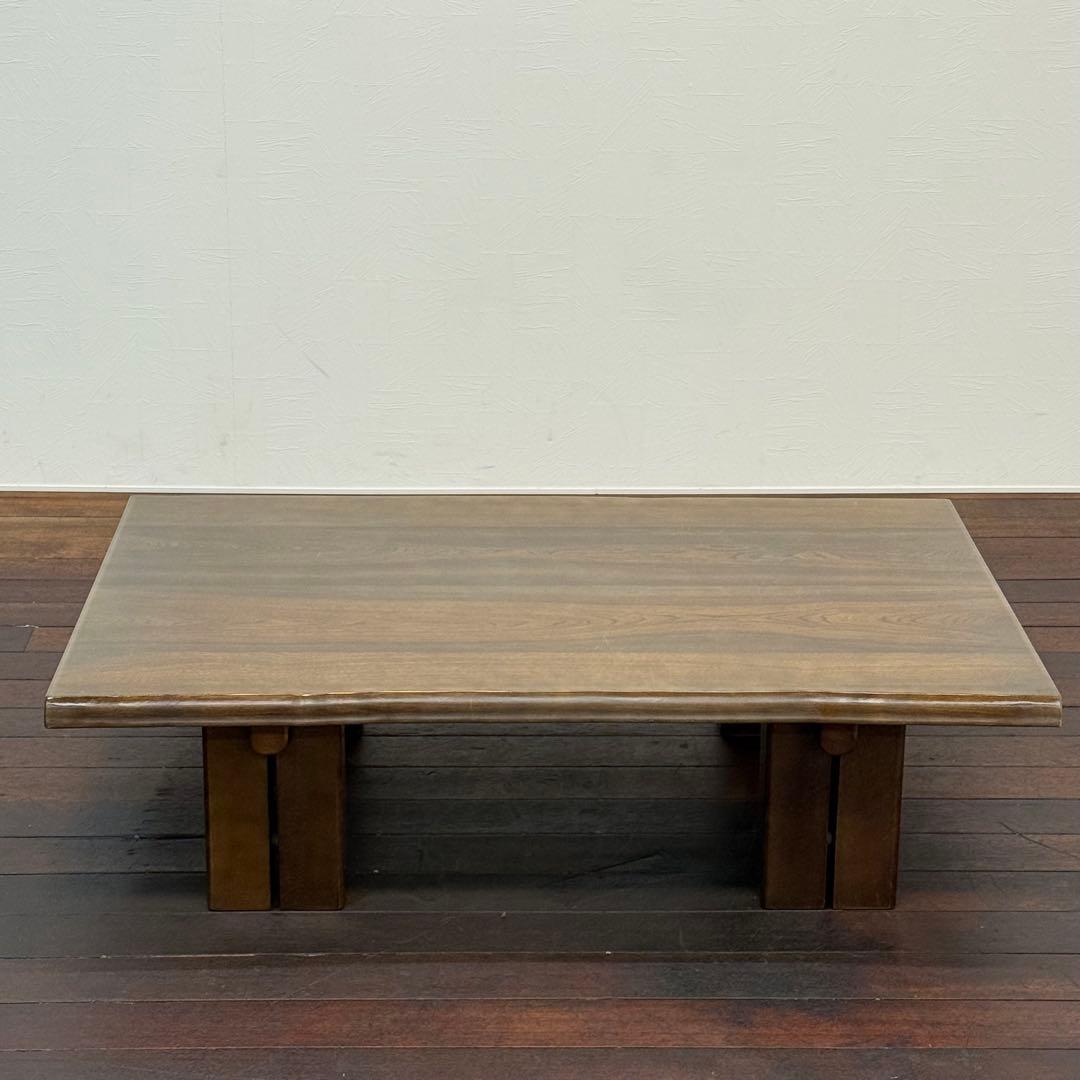 H21K4 カリモク Karimoku センターテーブル W1200mm