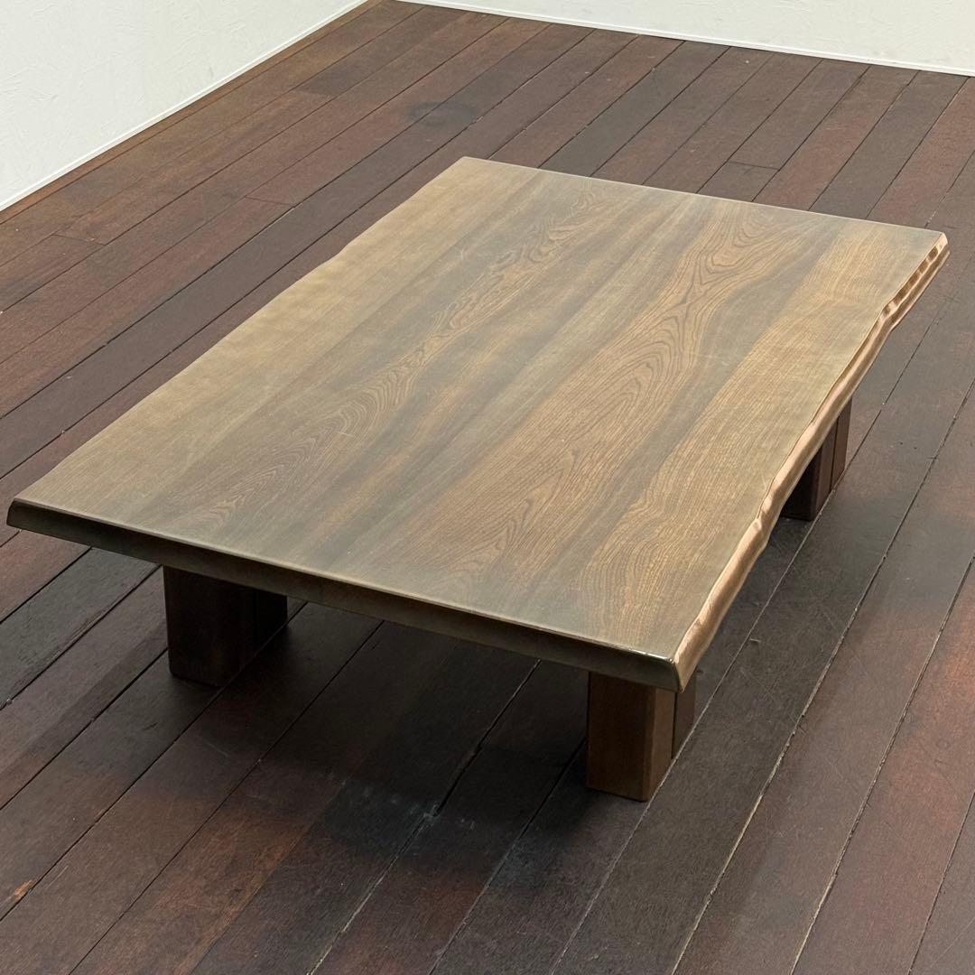 H21K4 カリモク Karimoku センターテーブル W1200mm