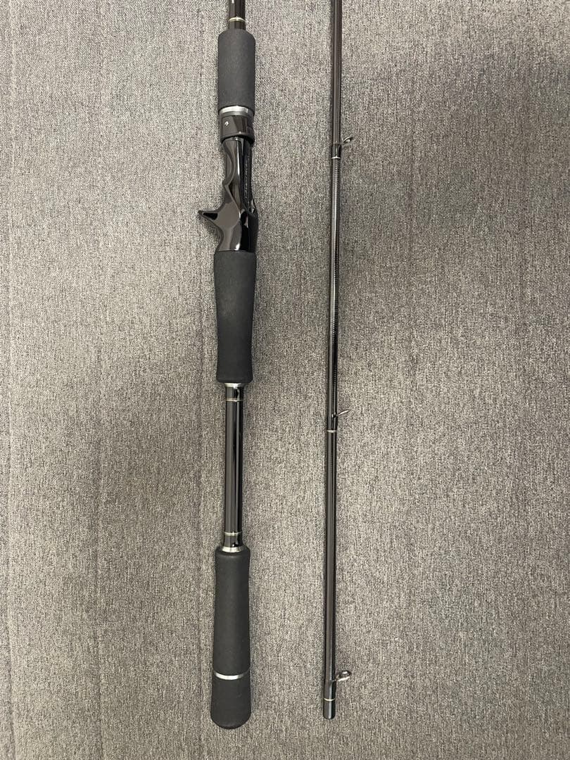 ヤマガブランクス　Ballistick Bait 810ML RC NANO