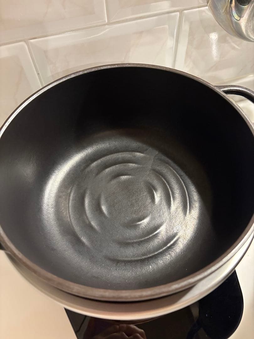 バーミキュラライスポット5合炊き