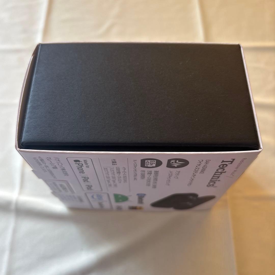 Panasonic Technics EAH-AZ40M2-K【黒】