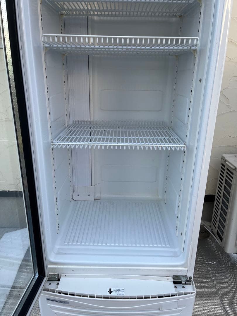 Panasonic 冷蔵ショーケース　SMR-SU150L 業務用冷蔵庫