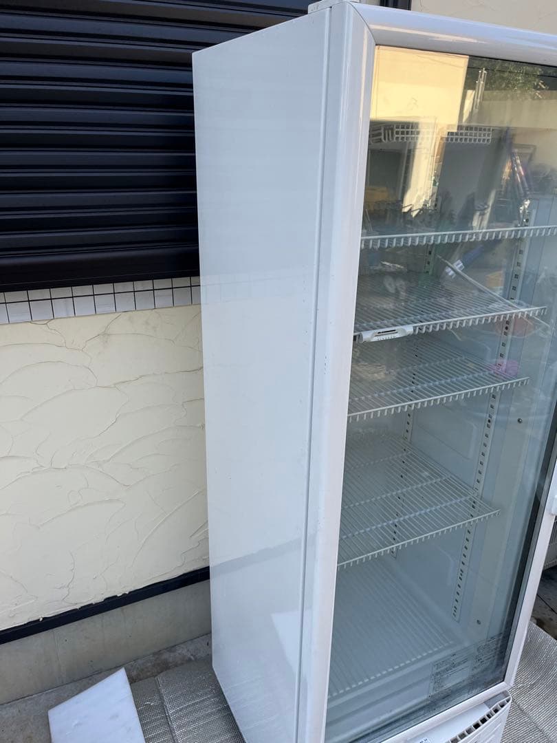 Panasonic 冷蔵ショーケース　SMR-SU150L 業務用冷蔵庫