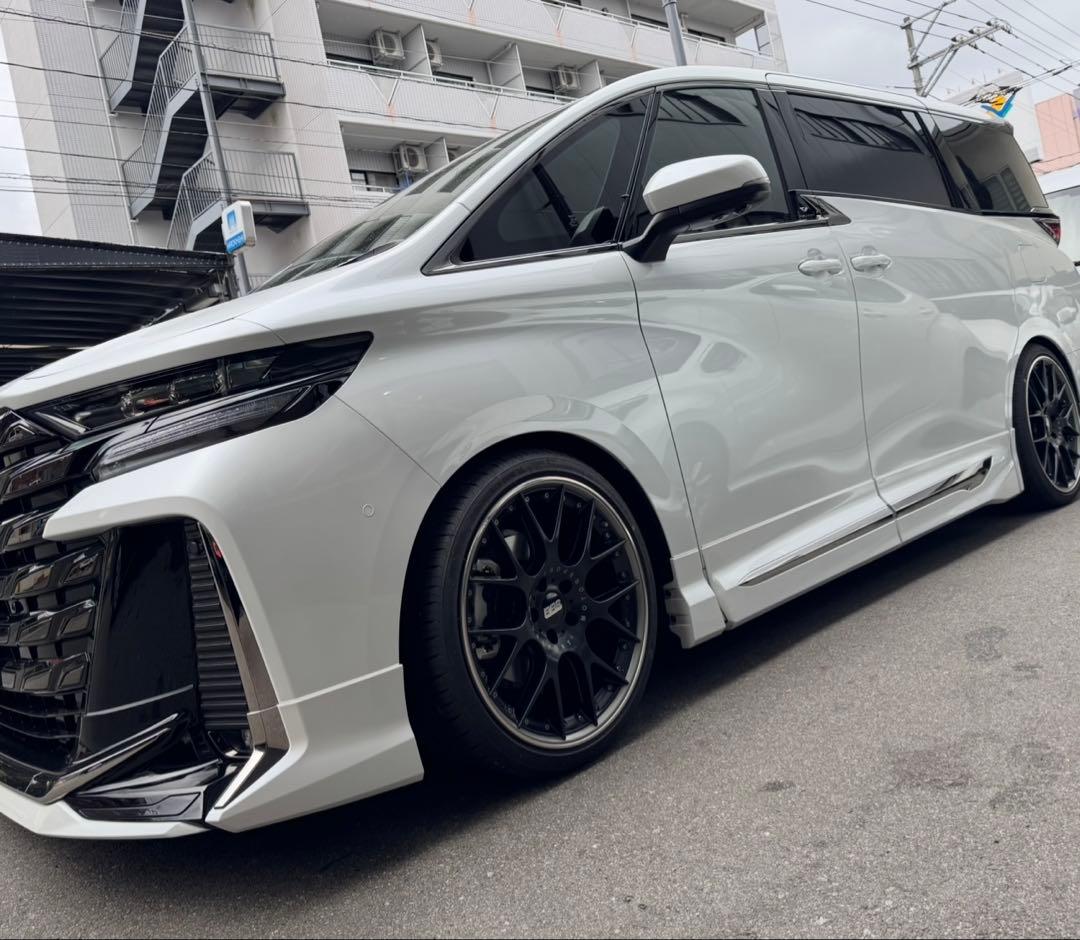 40ヴェルファイア アルファード RS-R Ti2000ダウンサス