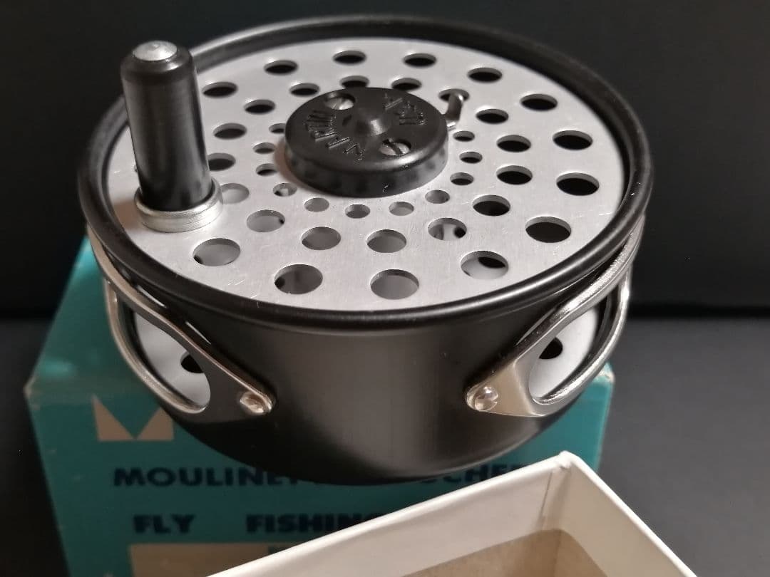 マーチン　フライ リール　63 マーティン　martin ツナカン　オールド