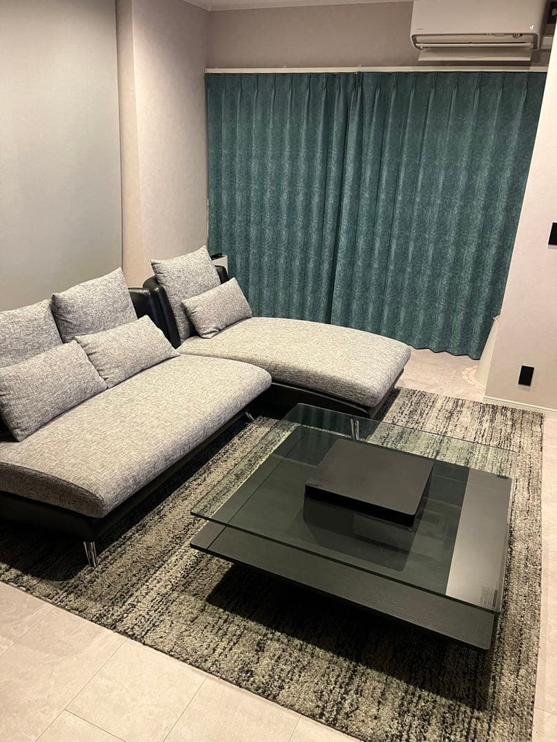 引取限定　アルモニア ARMONIA KAREN センターテーブル　家具