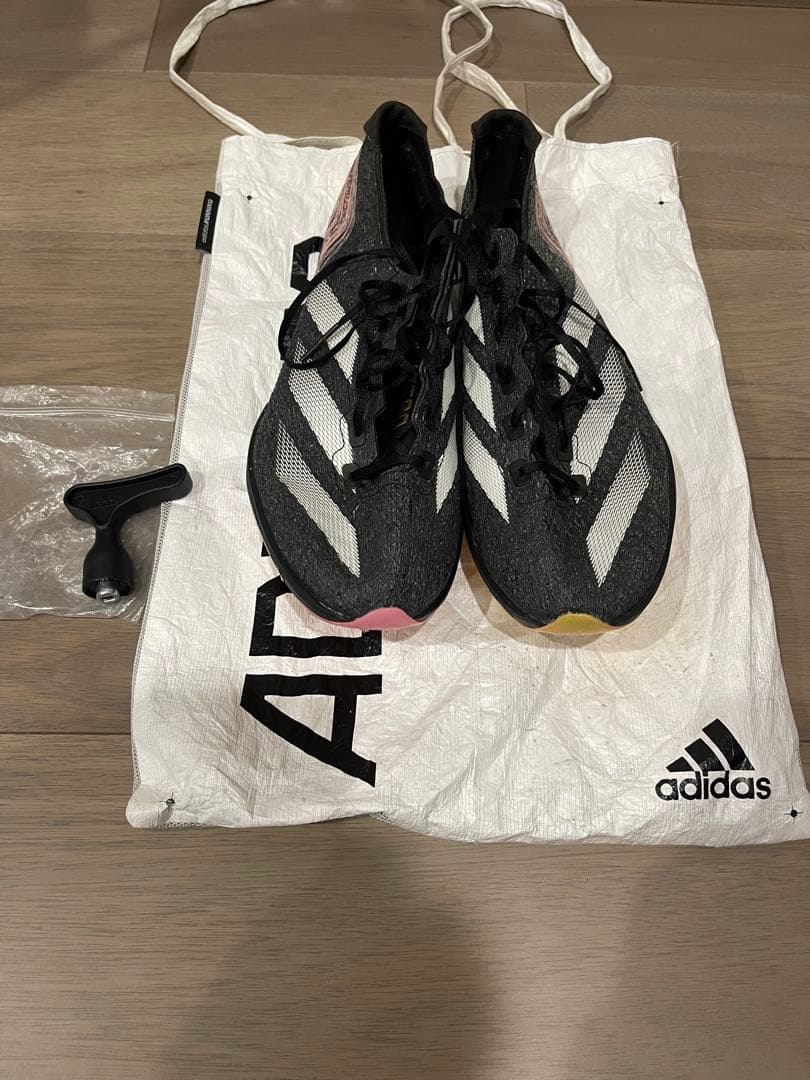 こ*は様 adizero primeSP3 27.5