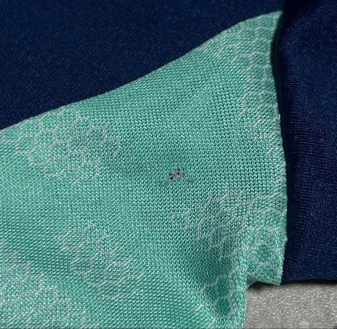 ウェア adidas arsenal training shirt y2k