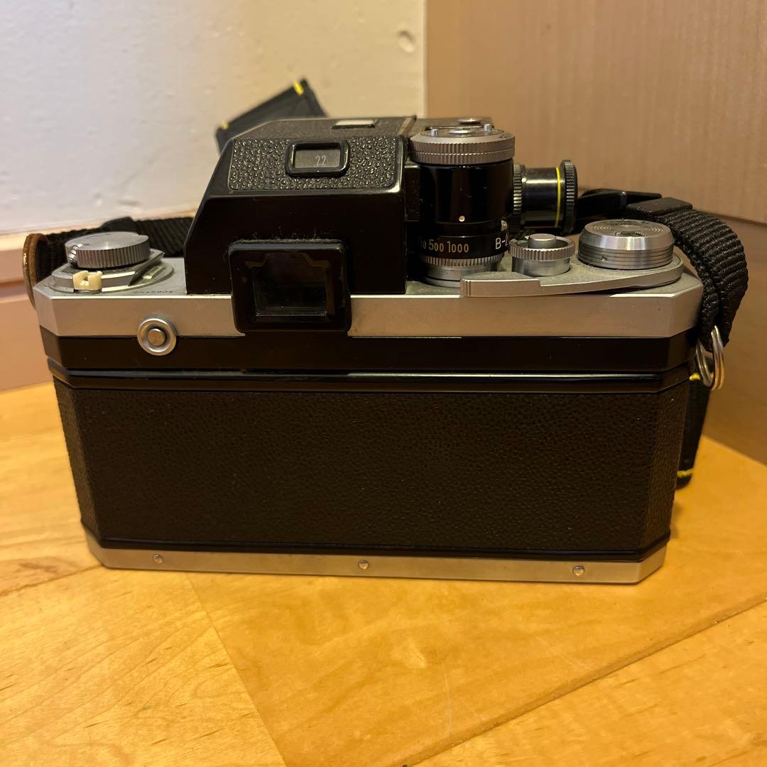 Nikon F フォトミック NIKKOR 24mmレンズ