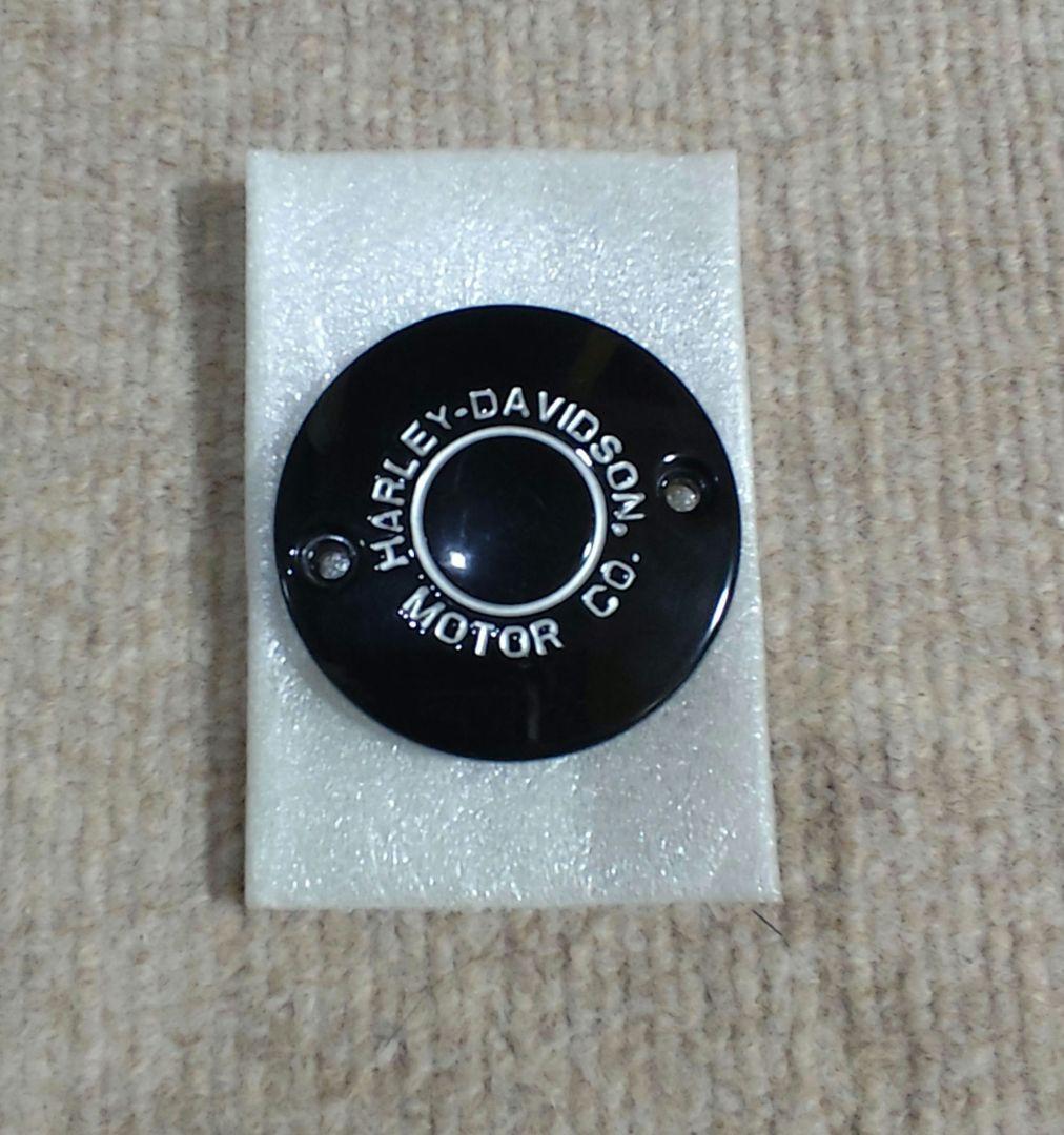 ハーレーダビットソン純正　M8ソフテイル用　ダービーカバー タイマーカバーセット