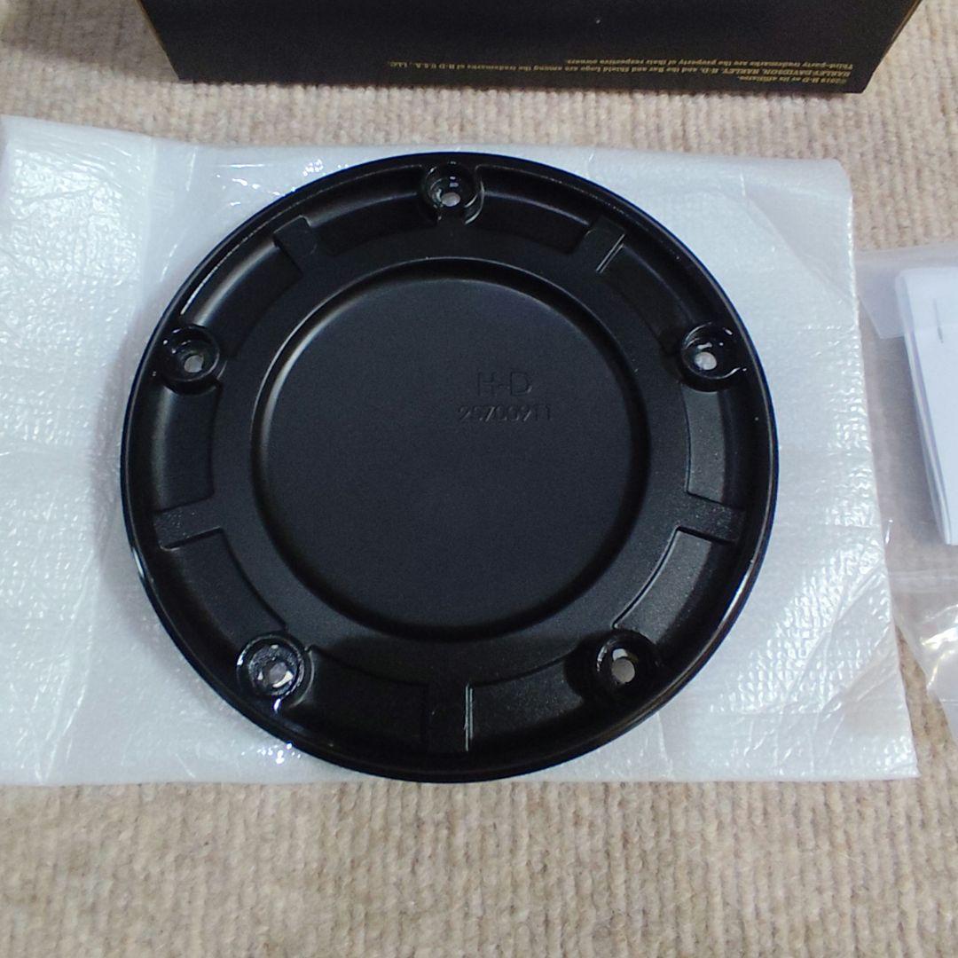 ハーレーダビットソン純正　M8ソフテイル用　ダービーカバー タイマーカバーセット