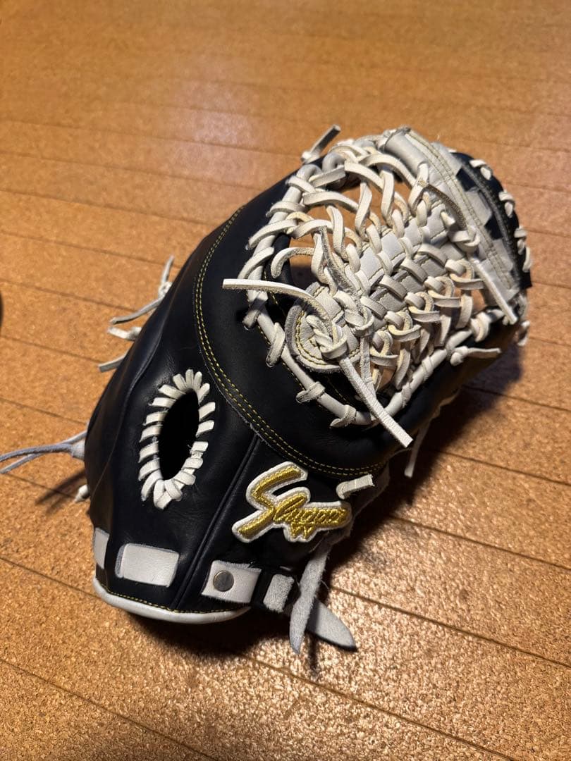 久保田スラッガー　硬式用ファーストミット