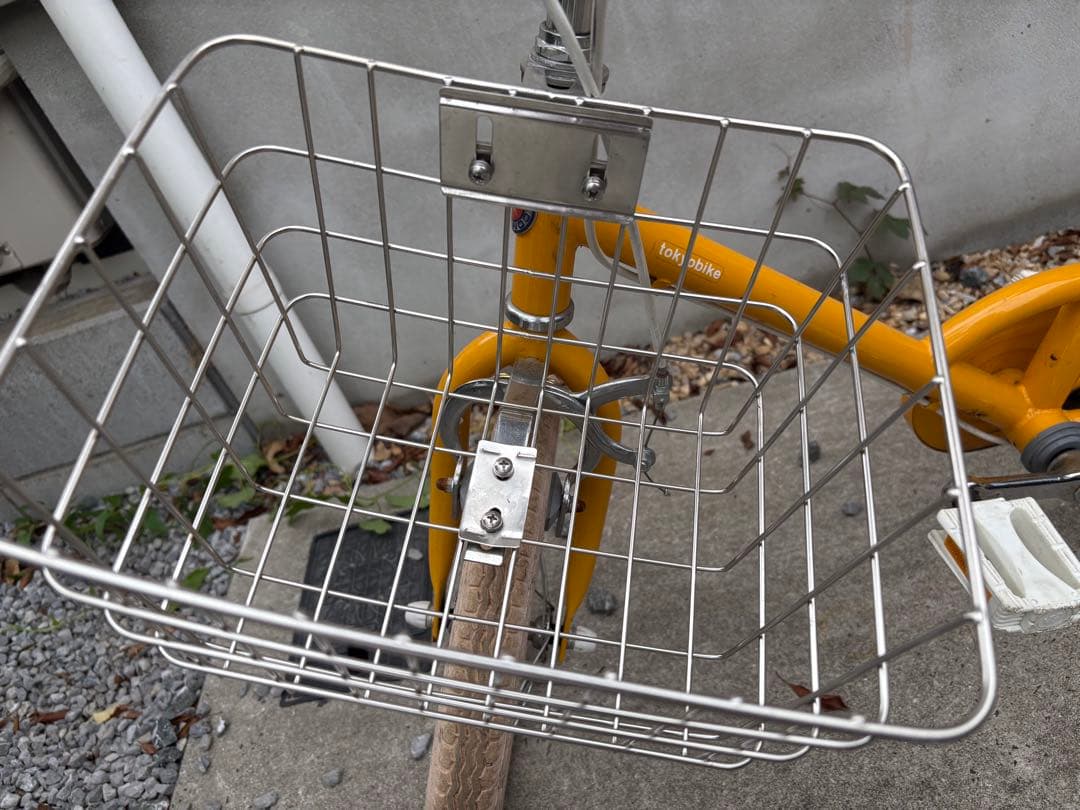 【都内受け渡し】little tokyo bike 16インチ