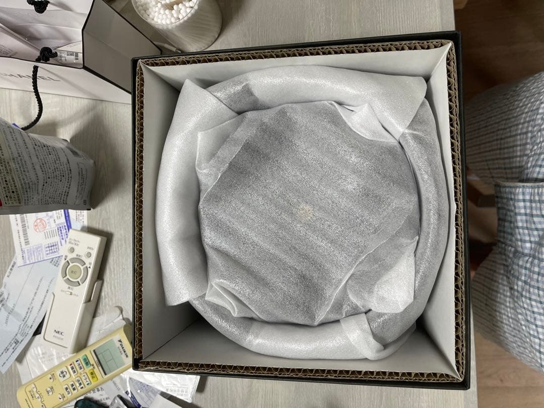 雲井窯　土鍋ごはん釜 三合炊き（未使用）