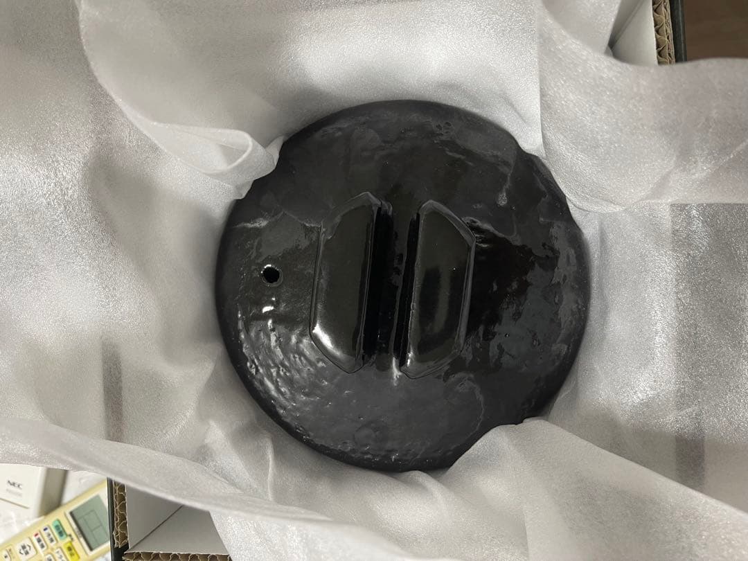 雲井窯　土鍋ごはん釜 三合炊き（未使用）