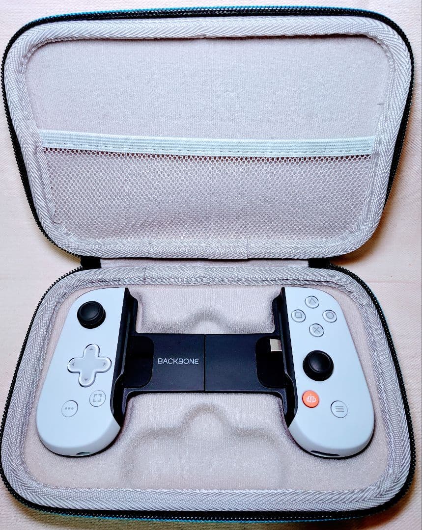 スマホアクセサリー Backbone One PlayStation Edition