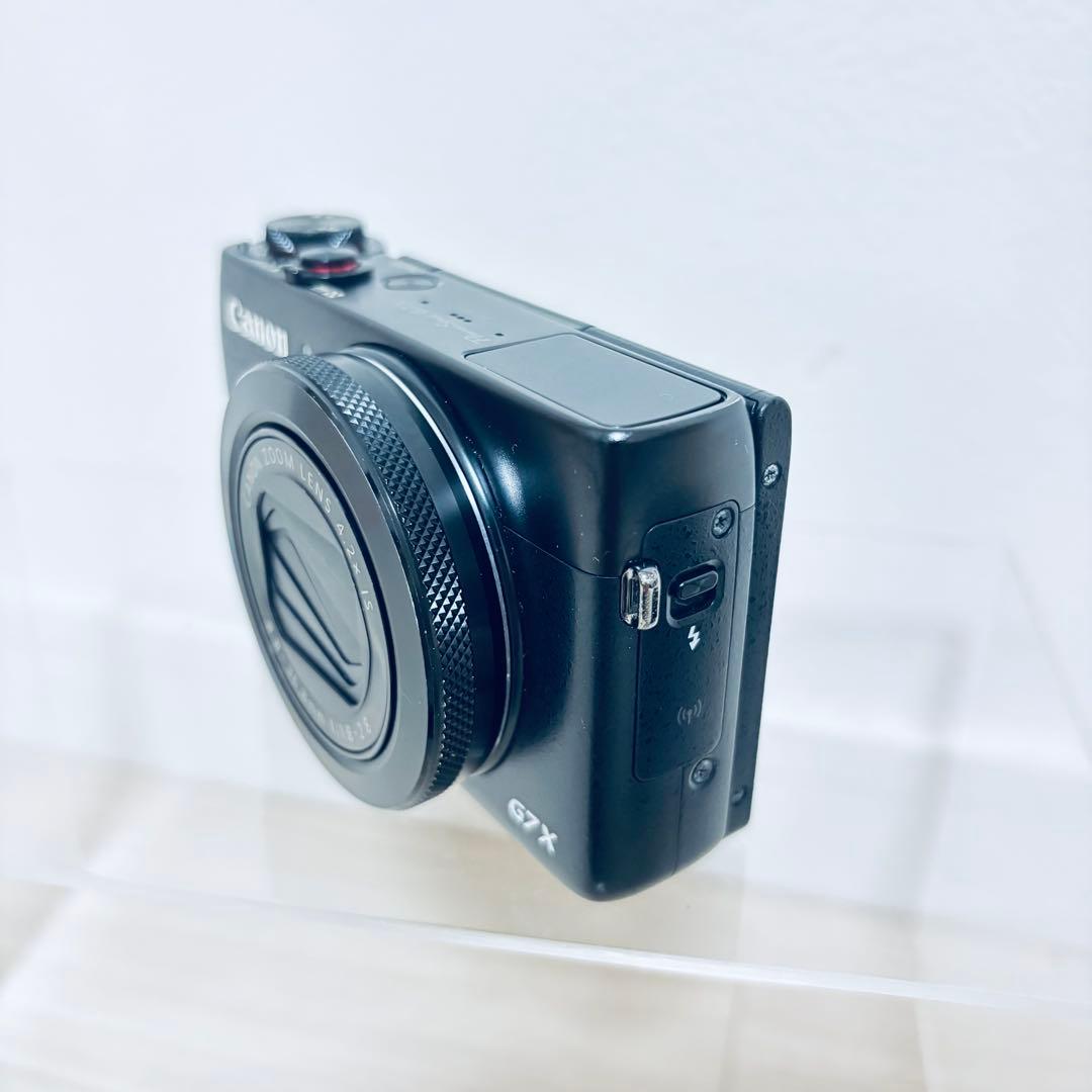 Canon PowerShot G7 X コンパクトデジタルカメラ