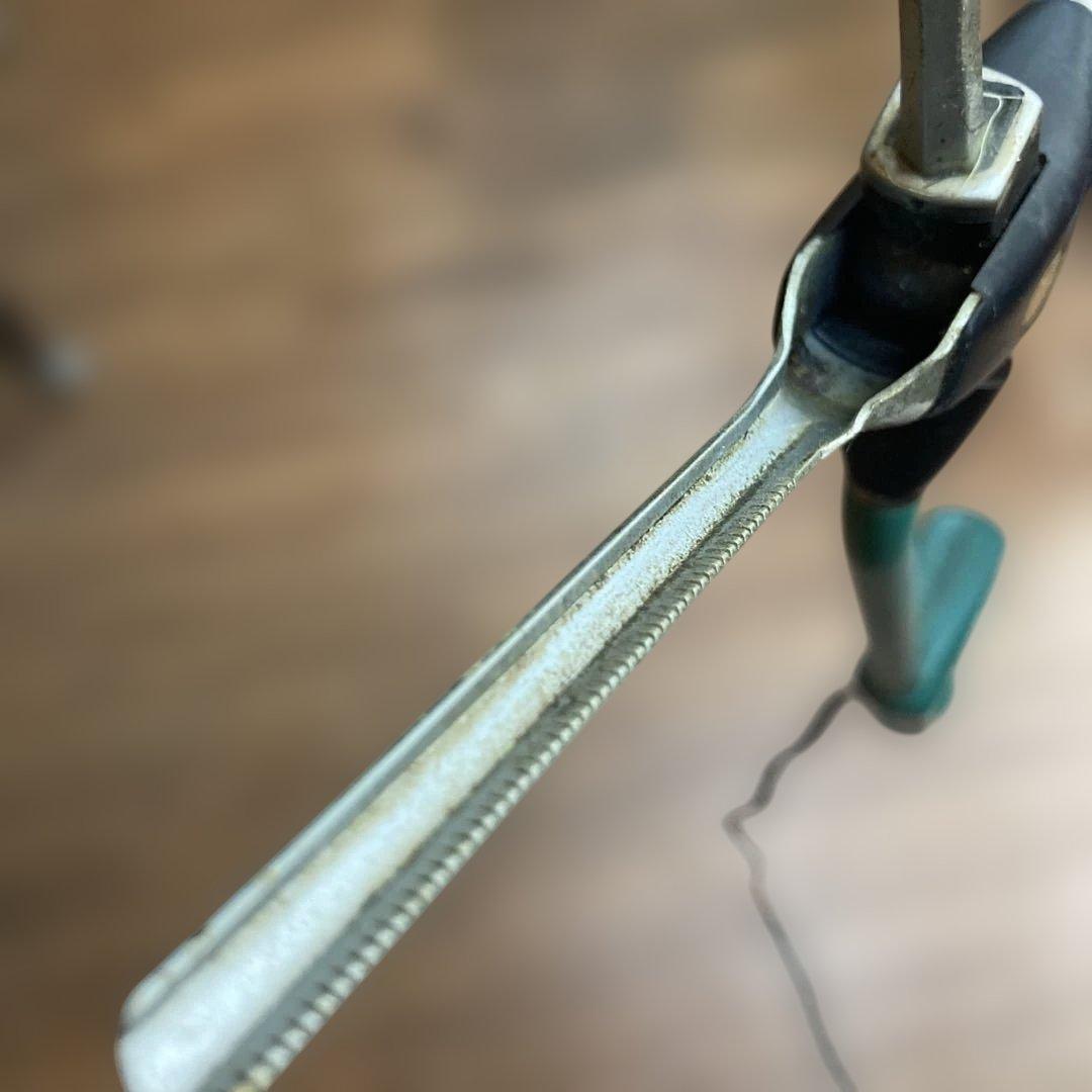 レンツ4ミリアイロン