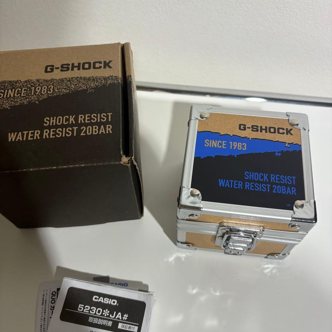 G-SHOCK AWG-M100SF-1A2JR ファイヤーパッケージ 2021