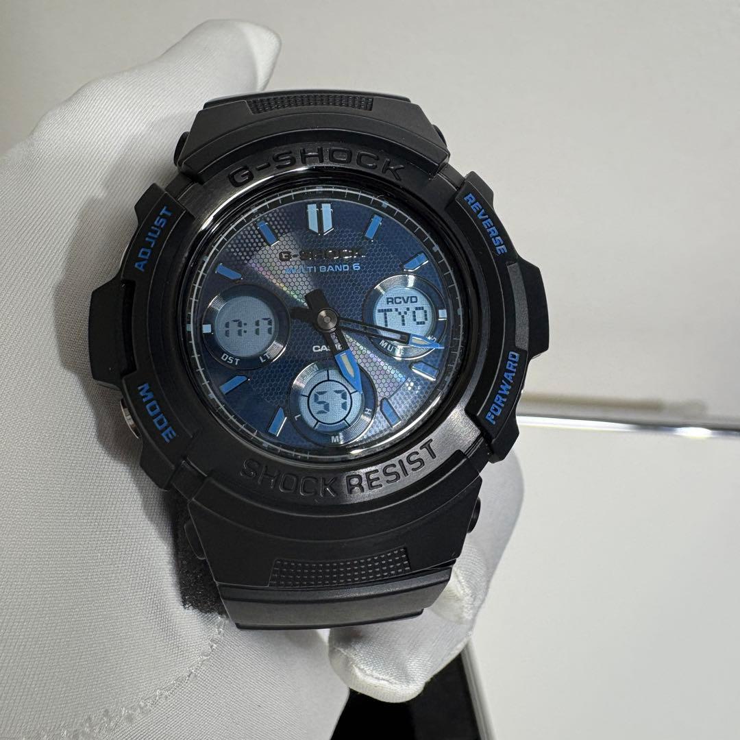 G-SHOCK AWG-M100SF-1A2JR ファイヤーパッケージ 2021