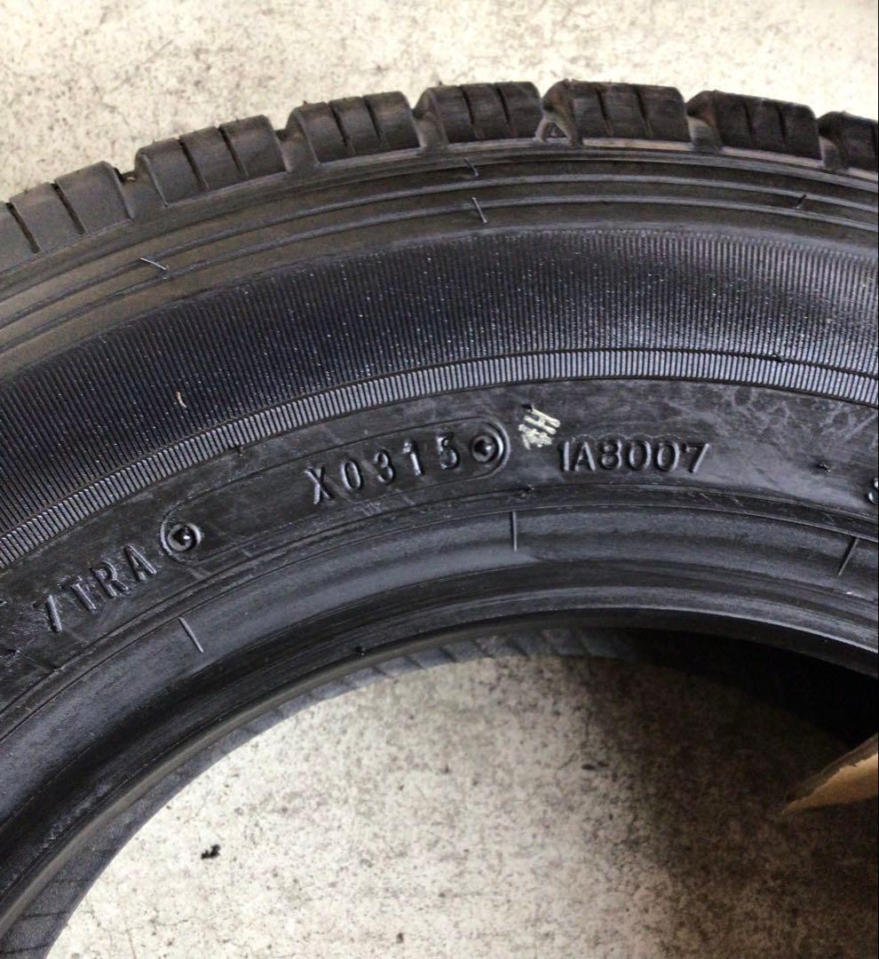 DUNLOP エナセーブ VAN01 145 R12 6PR 4本