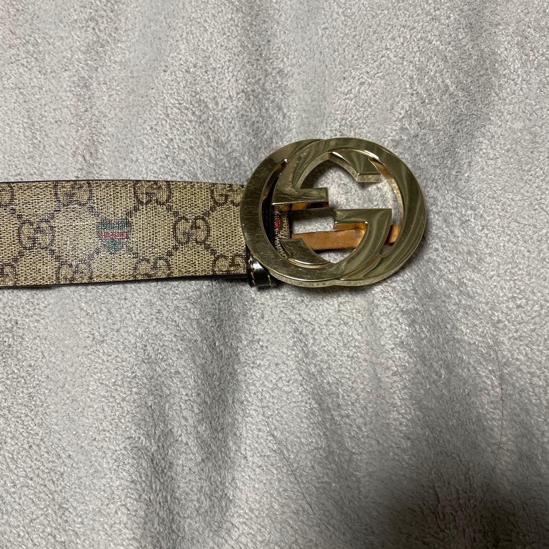 グッチ　ベルト